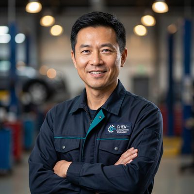 国产一区修车改装专家陈工