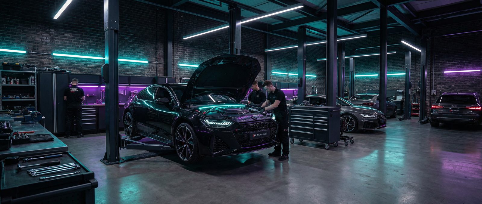 国产一区修车改装视频社区