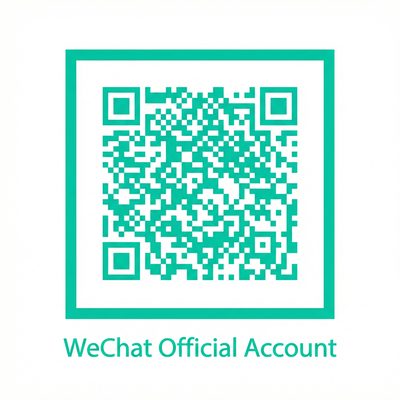 国产一区公众号二维码