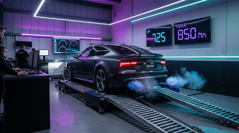 国产一区改装视频-马力测试视频演示