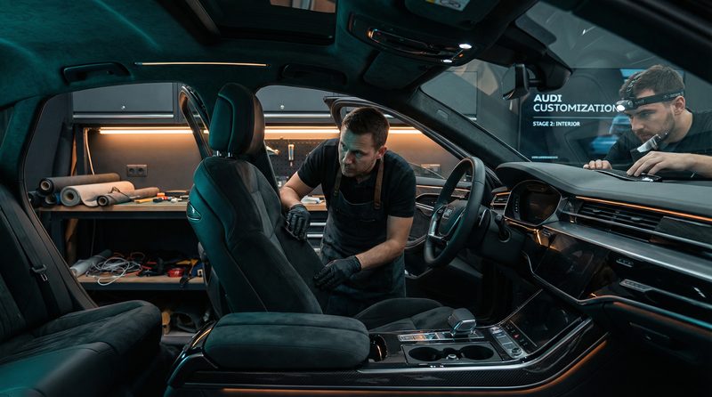 国产一区视频教程-内饰改装视频