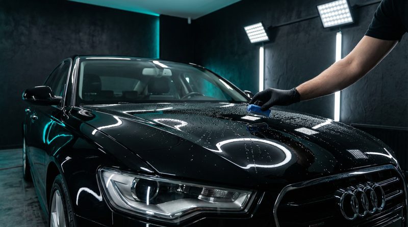 国产一区生活视频-漆面镀晶视频教程